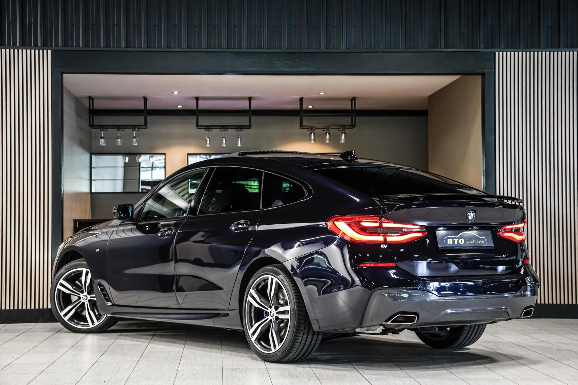 Hoofdafbeelding BMW 6 Serie