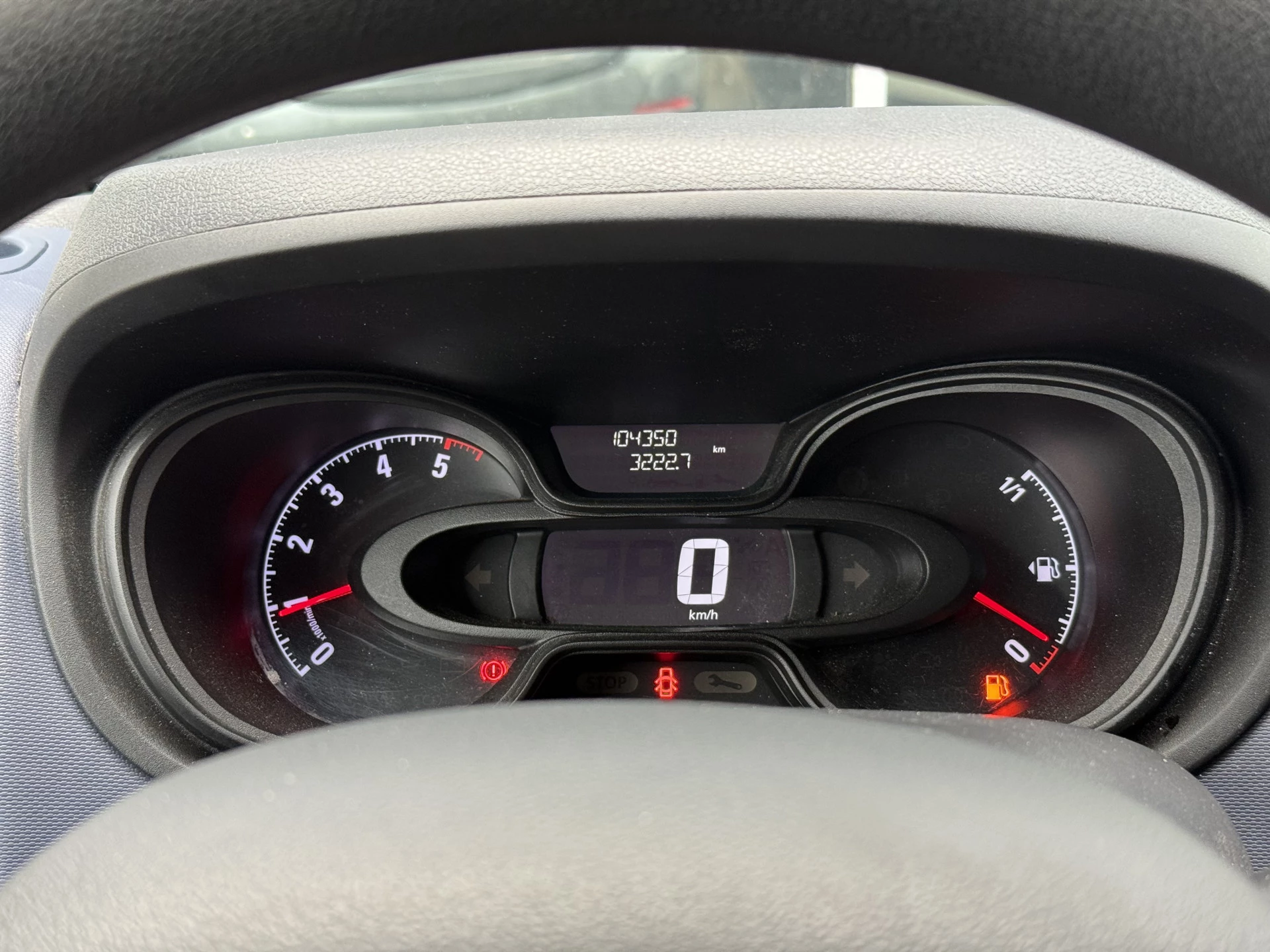 Hoofdafbeelding Opel Vivaro