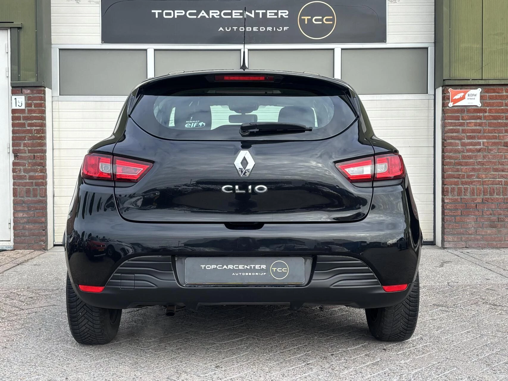 Hoofdafbeelding Renault Clio