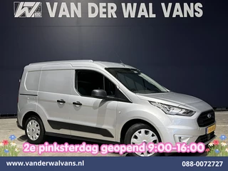 Ford Transit Connect 1.5 EcoBlue 120pk L1H1 Euro6 Airco | Camera | Apple Carplay | LED | Cruisecontrol Android Auto, Verwarmde voorruit, Stoelverwarming, Parkeersensoren, 1500kg trekvermogen