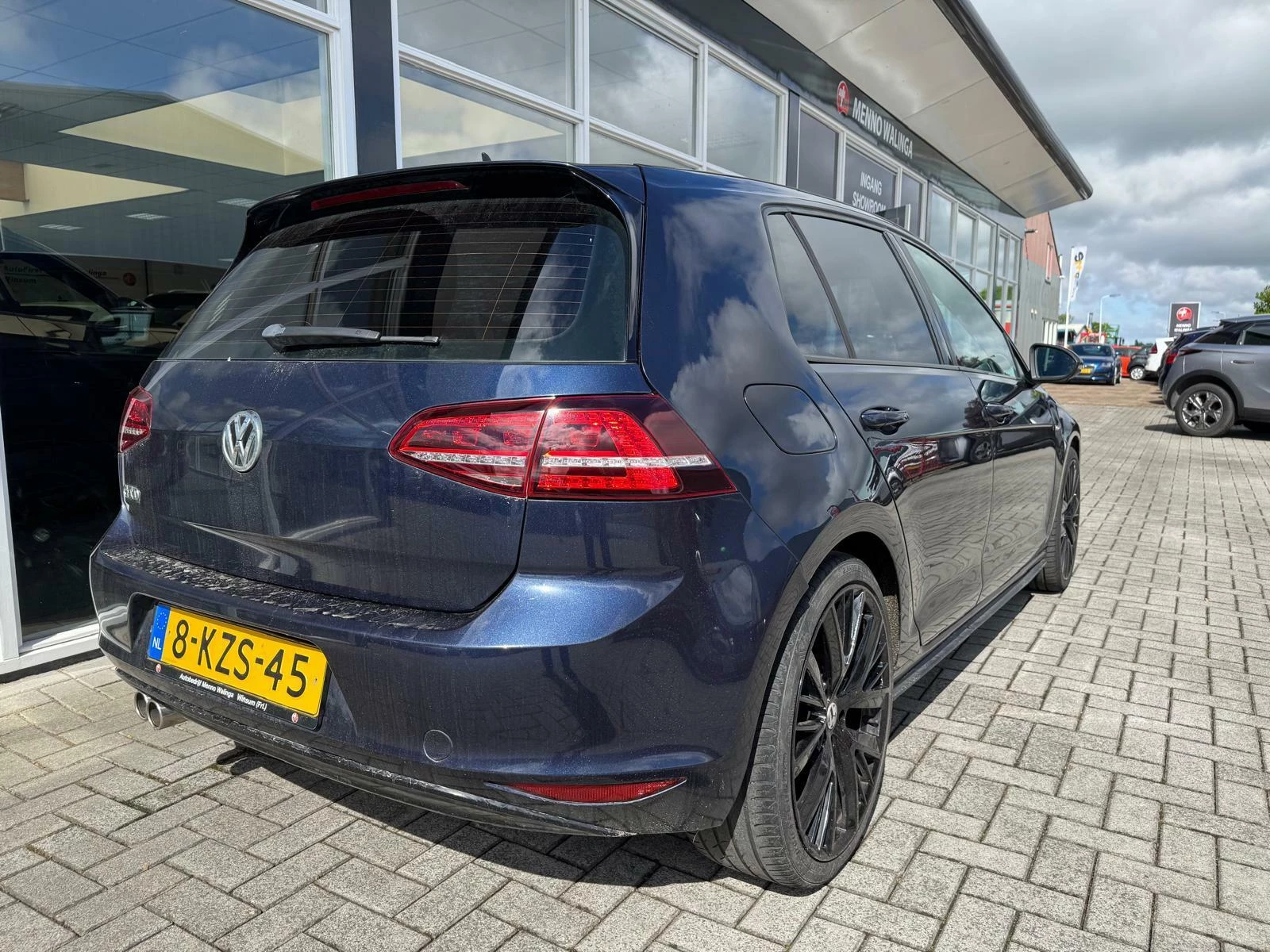 Hoofdafbeelding Volkswagen Golf