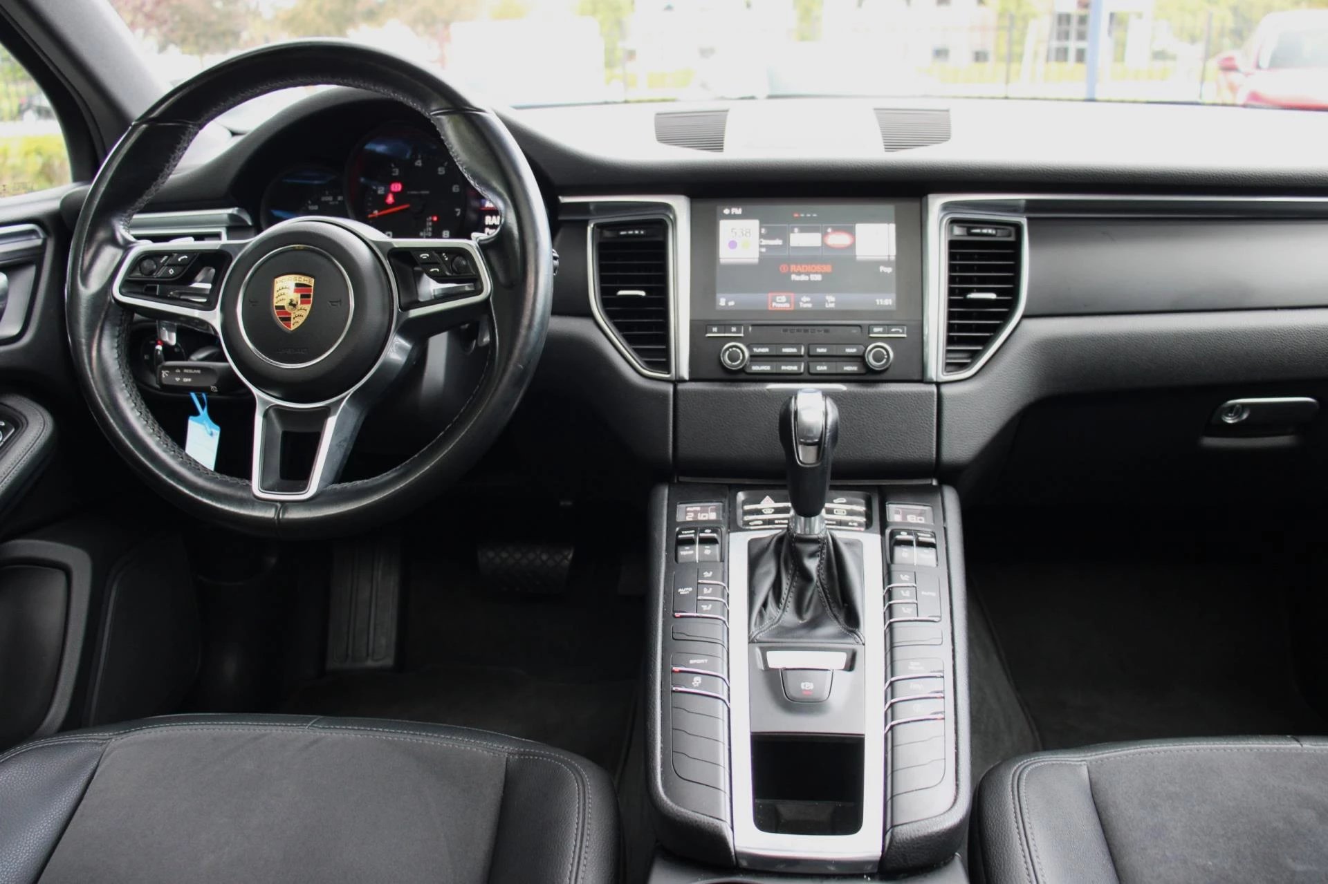 Hoofdafbeelding Porsche Macan