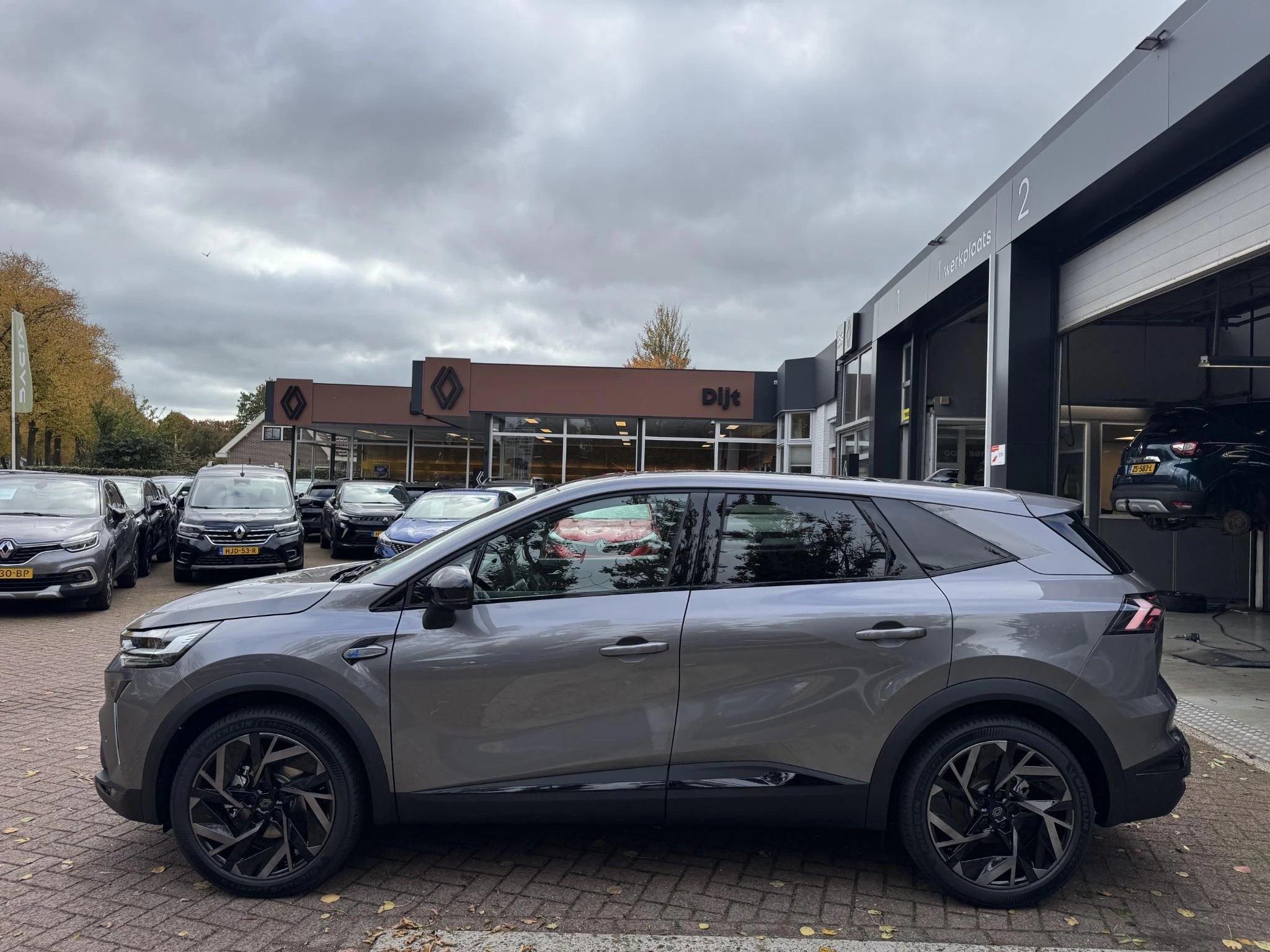 Hoofdafbeelding Renault Symbioz