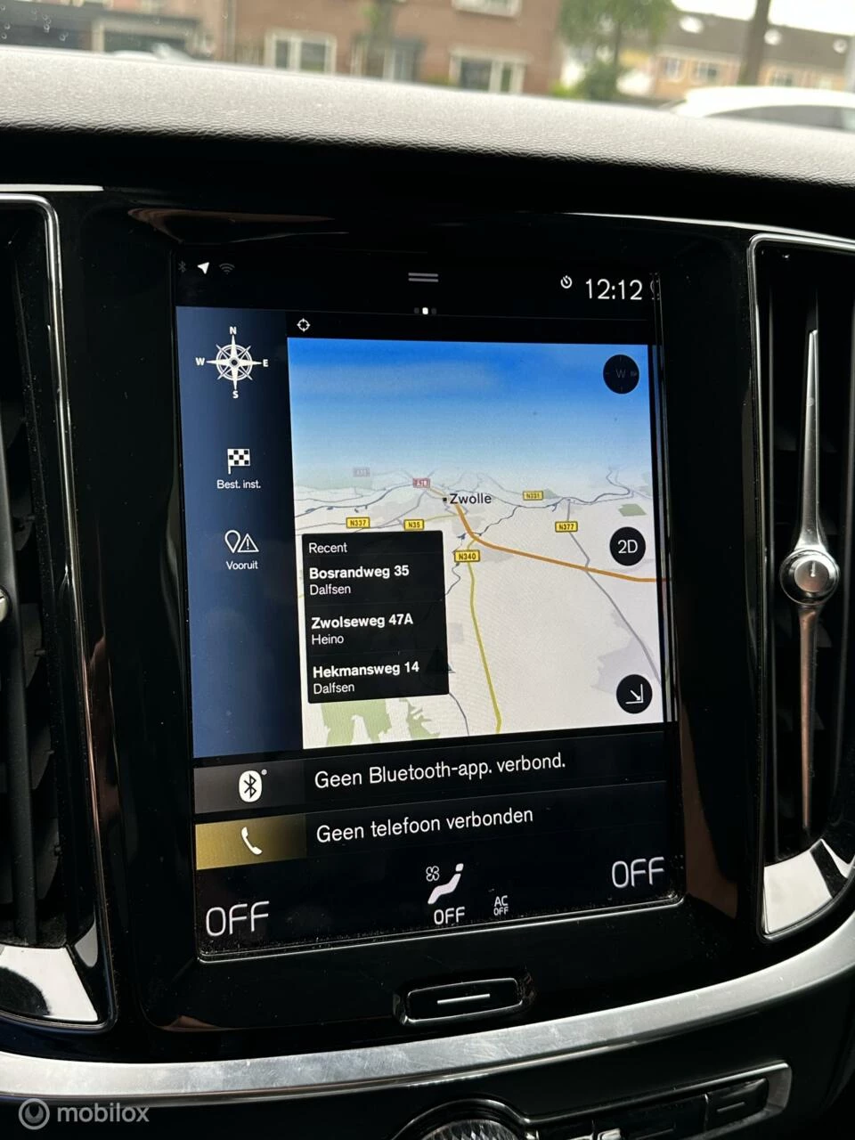 Hoofdafbeelding Volvo V60
