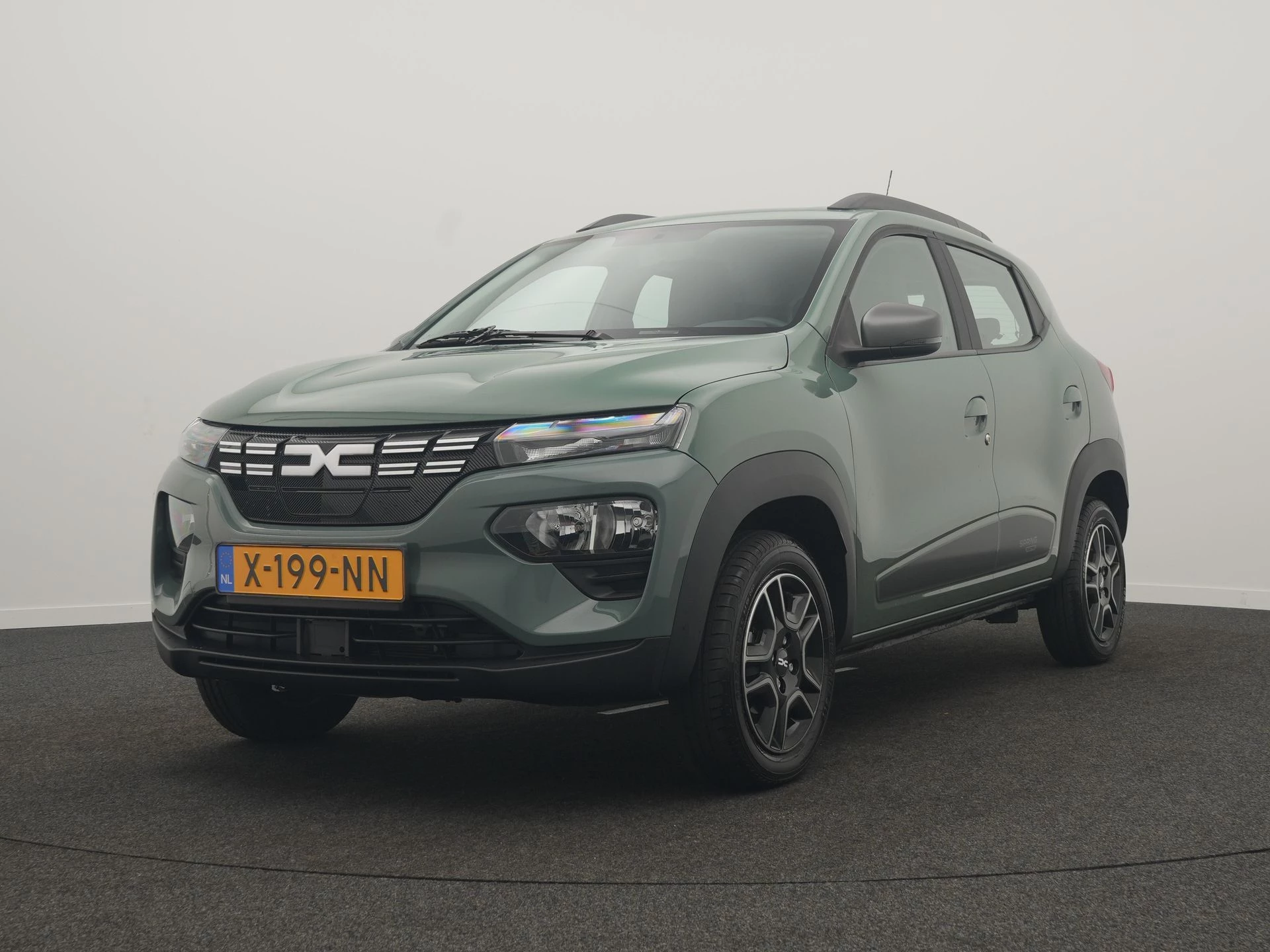 Hoofdafbeelding Dacia Spring