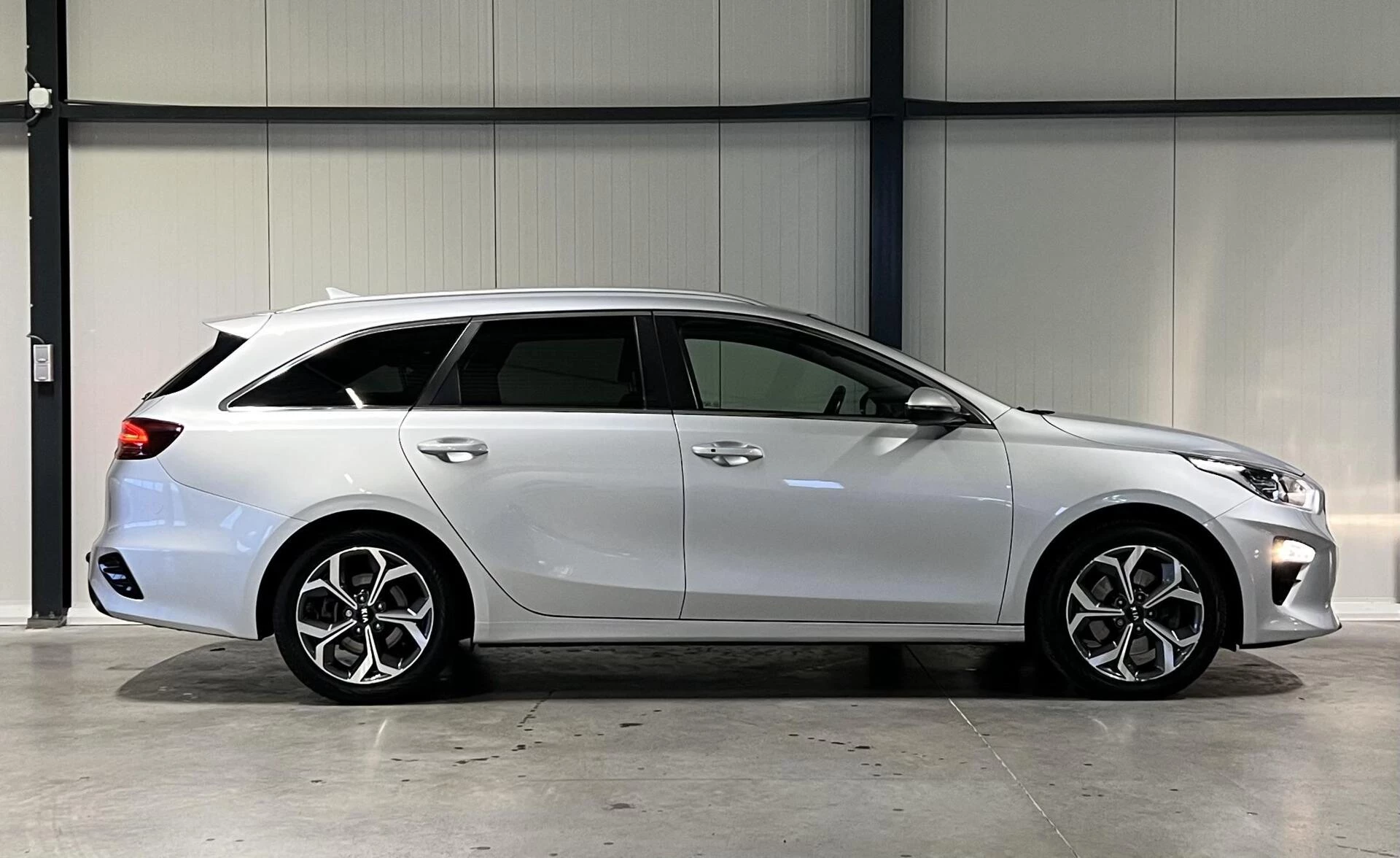Hoofdafbeelding Kia Ceed Sportswagon