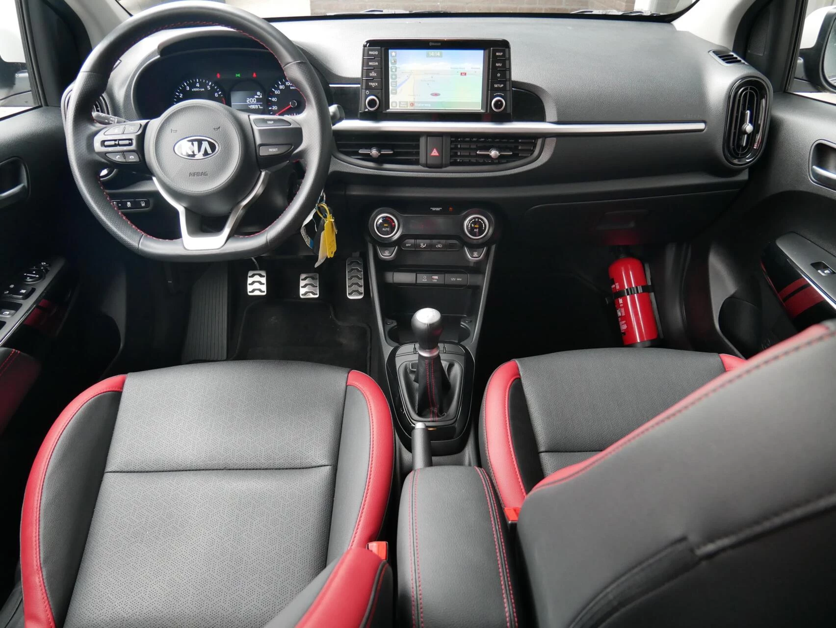 Hoofdafbeelding Kia Picanto