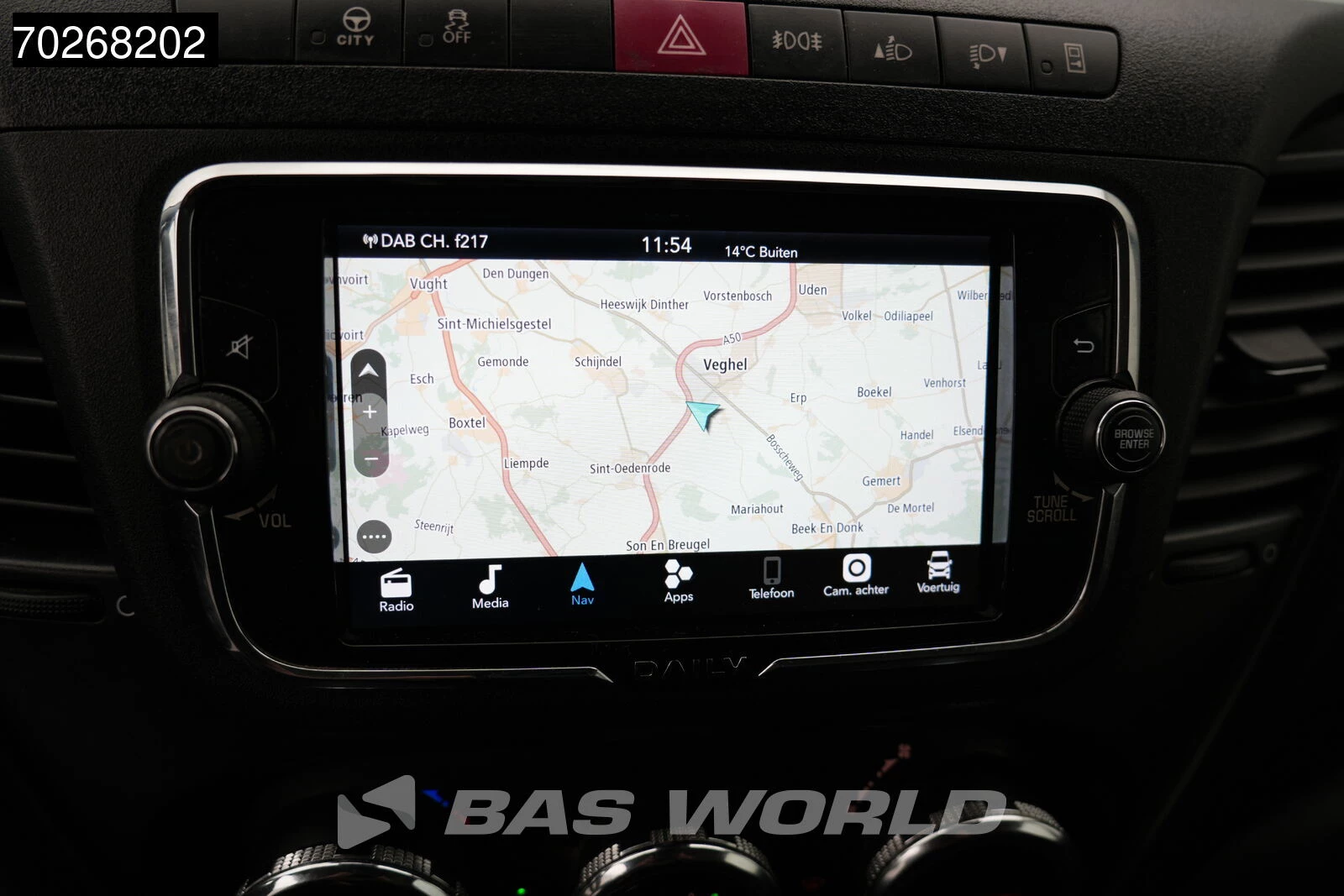 Hoofdafbeelding Iveco Daily