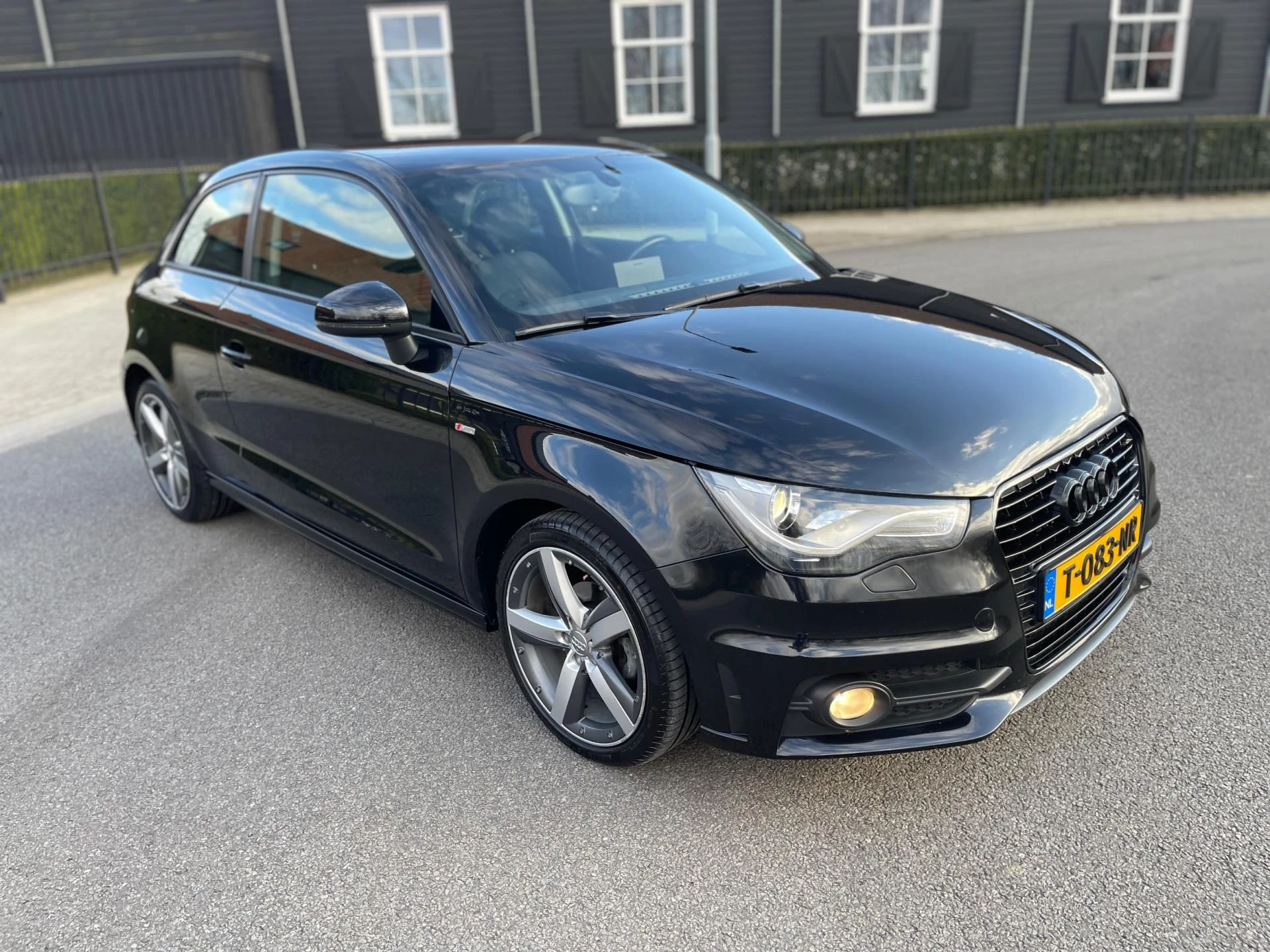 Hoofdafbeelding Audi A1