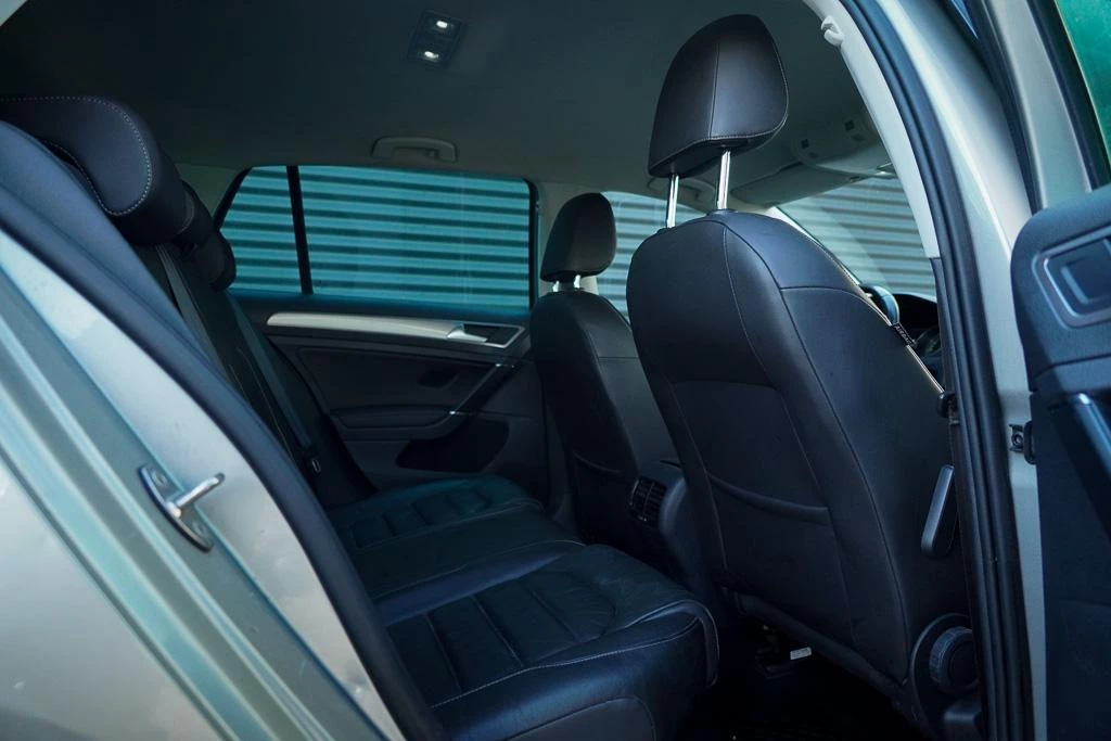 Hoofdafbeelding Volkswagen e-Golf