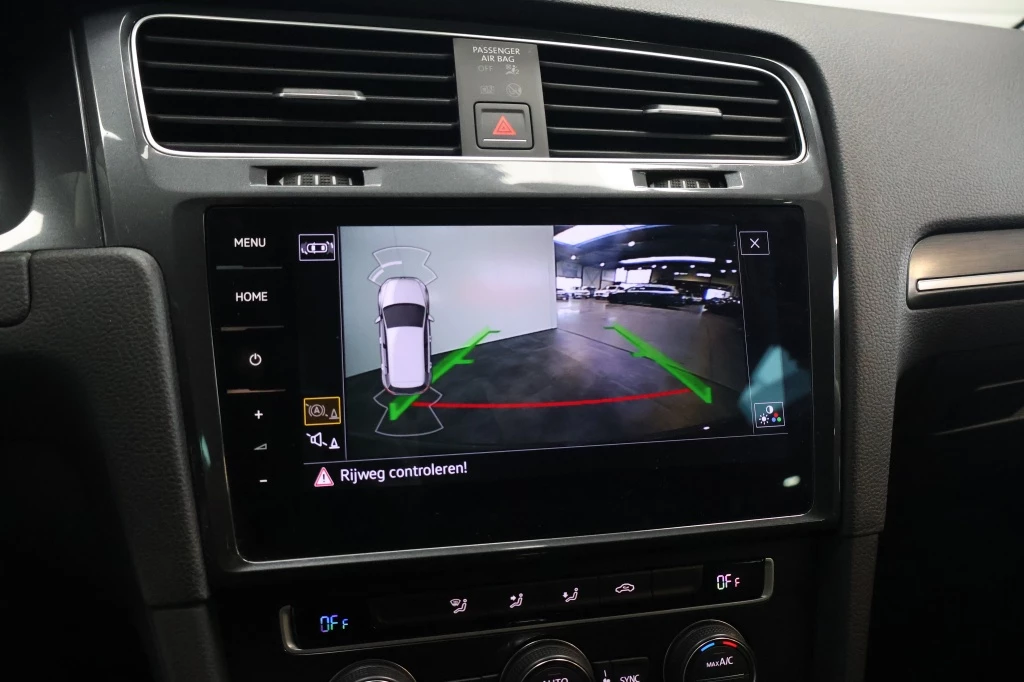 Hoofdafbeelding Volkswagen e-Golf