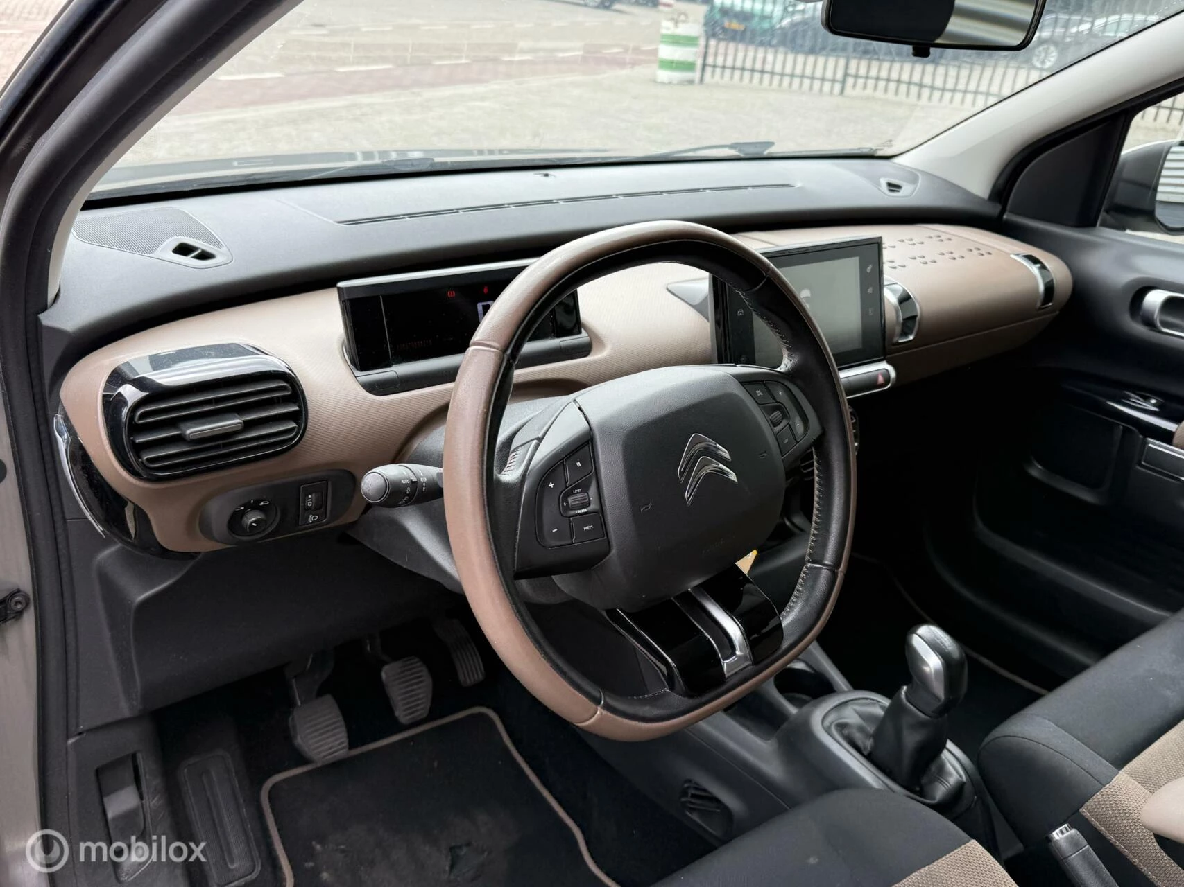 Hoofdafbeelding Citroën C4 Cactus