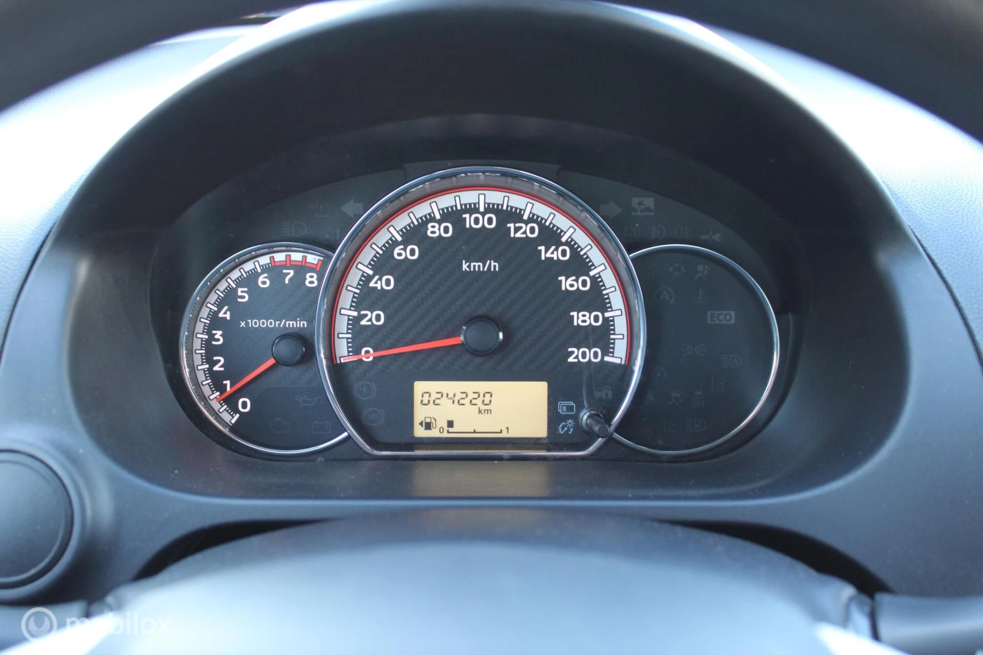 Hoofdafbeelding Mitsubishi Space Star