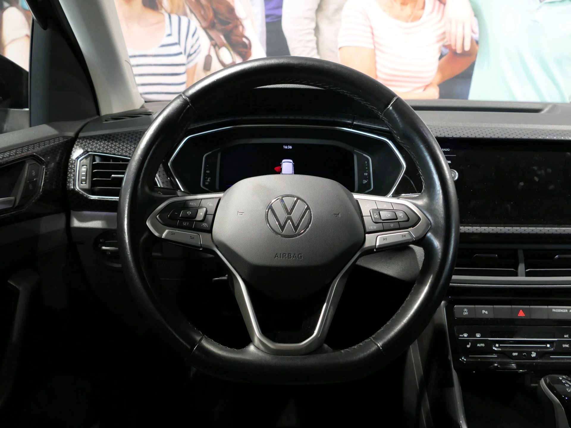 Hoofdafbeelding Volkswagen T-Cross
