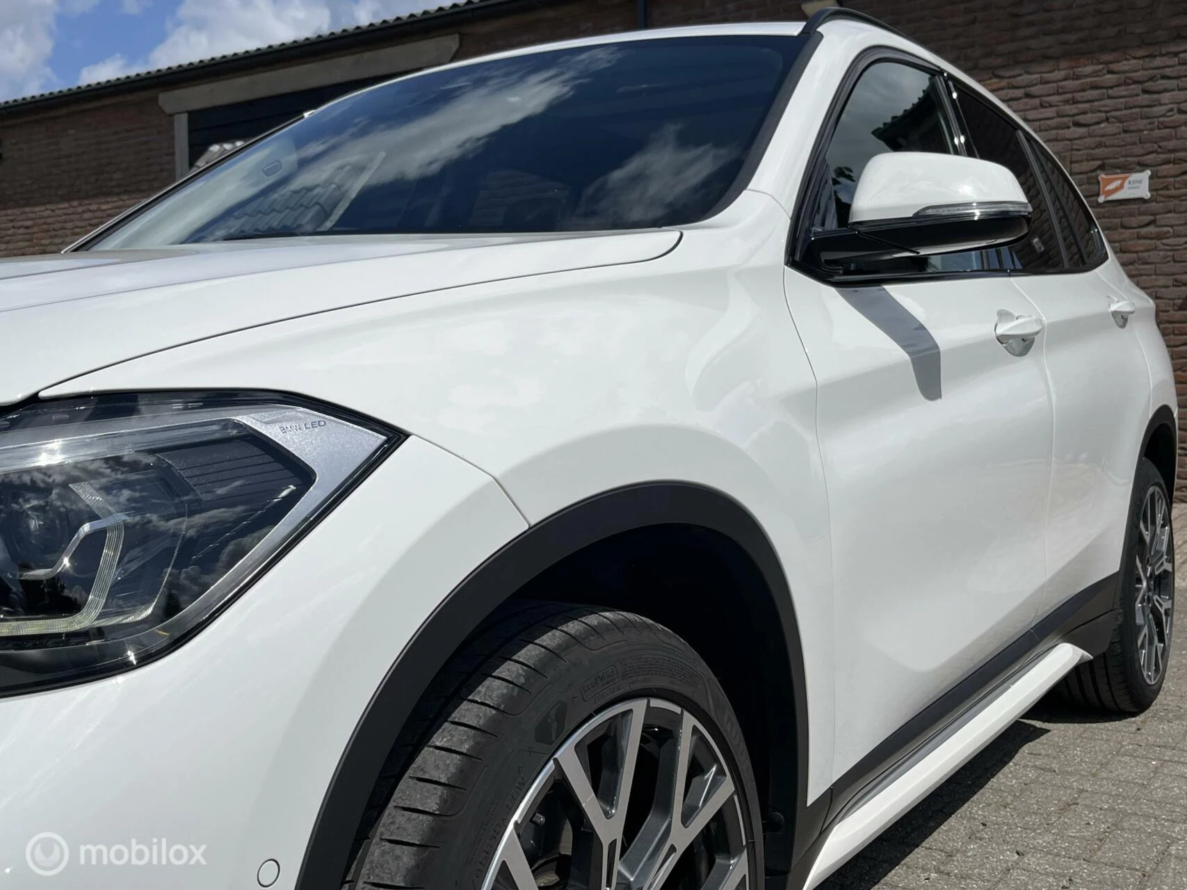 Hoofdafbeelding BMW X1