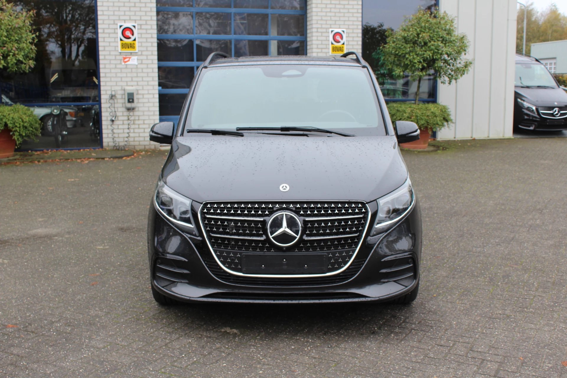 Hoofdafbeelding Mercedes-Benz V-Klasse