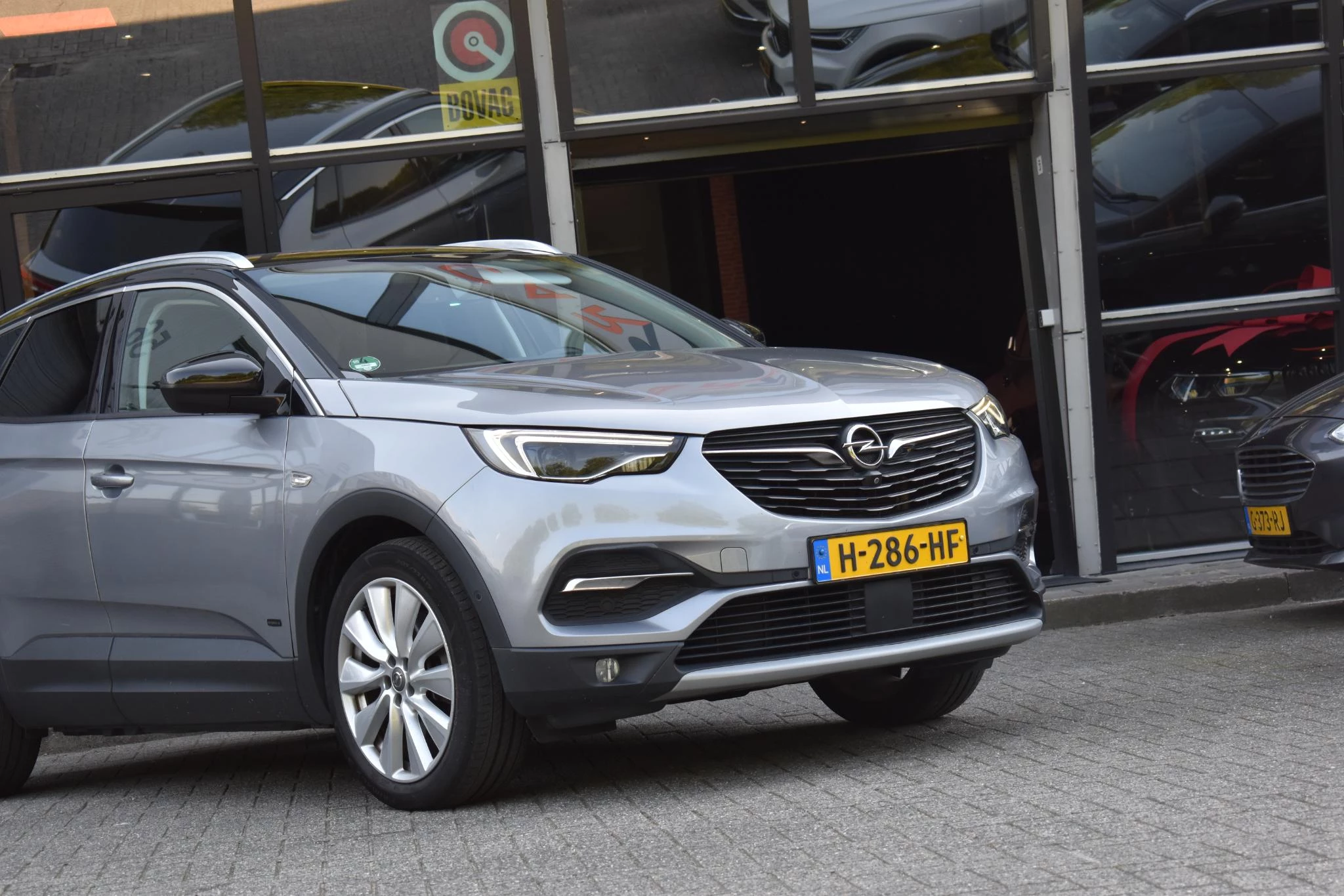 Hoofdafbeelding Opel Grandland X