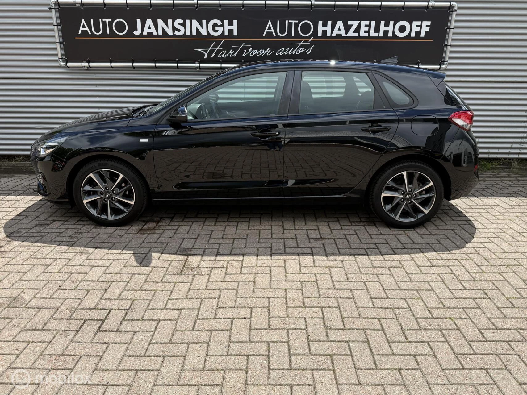 Hoofdafbeelding Hyundai i30