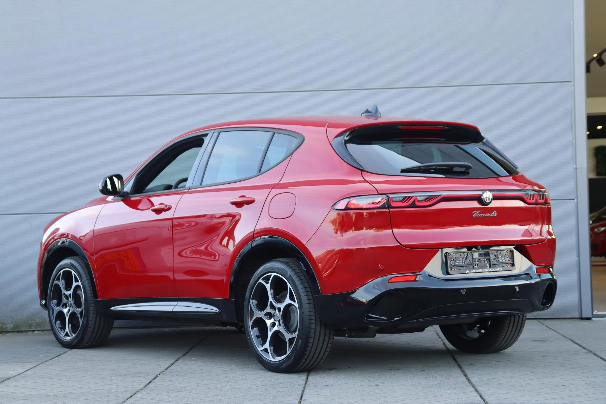 Hoofdafbeelding Alfa Romeo Tonale