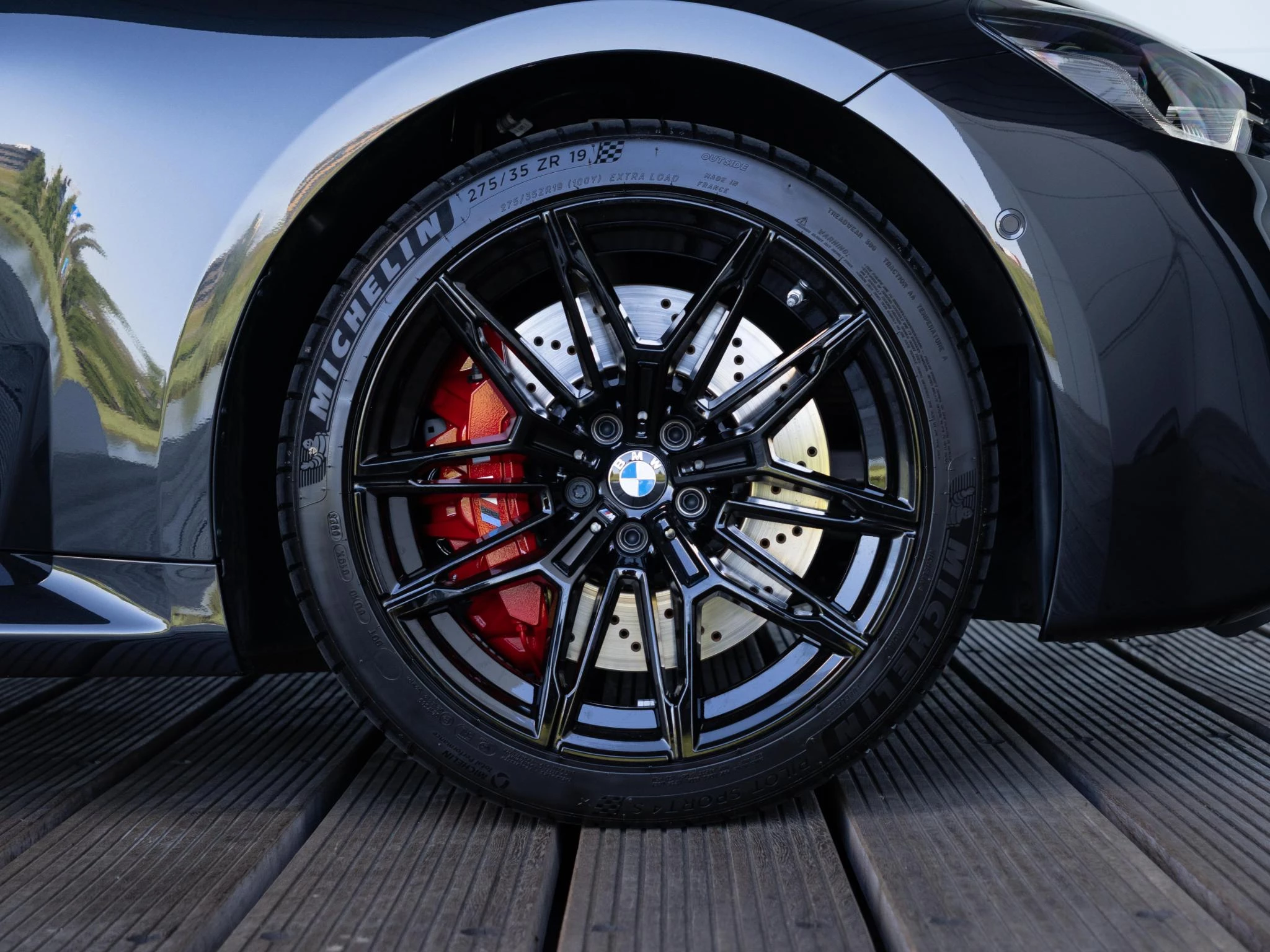 Hoofdafbeelding BMW M2
