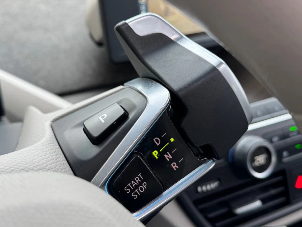 Hoofdafbeelding BMW i3