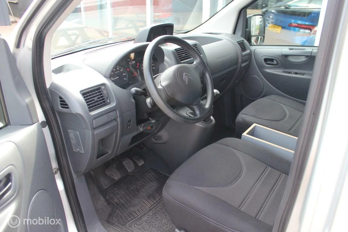 Hoofdafbeelding Citroën Jumpy