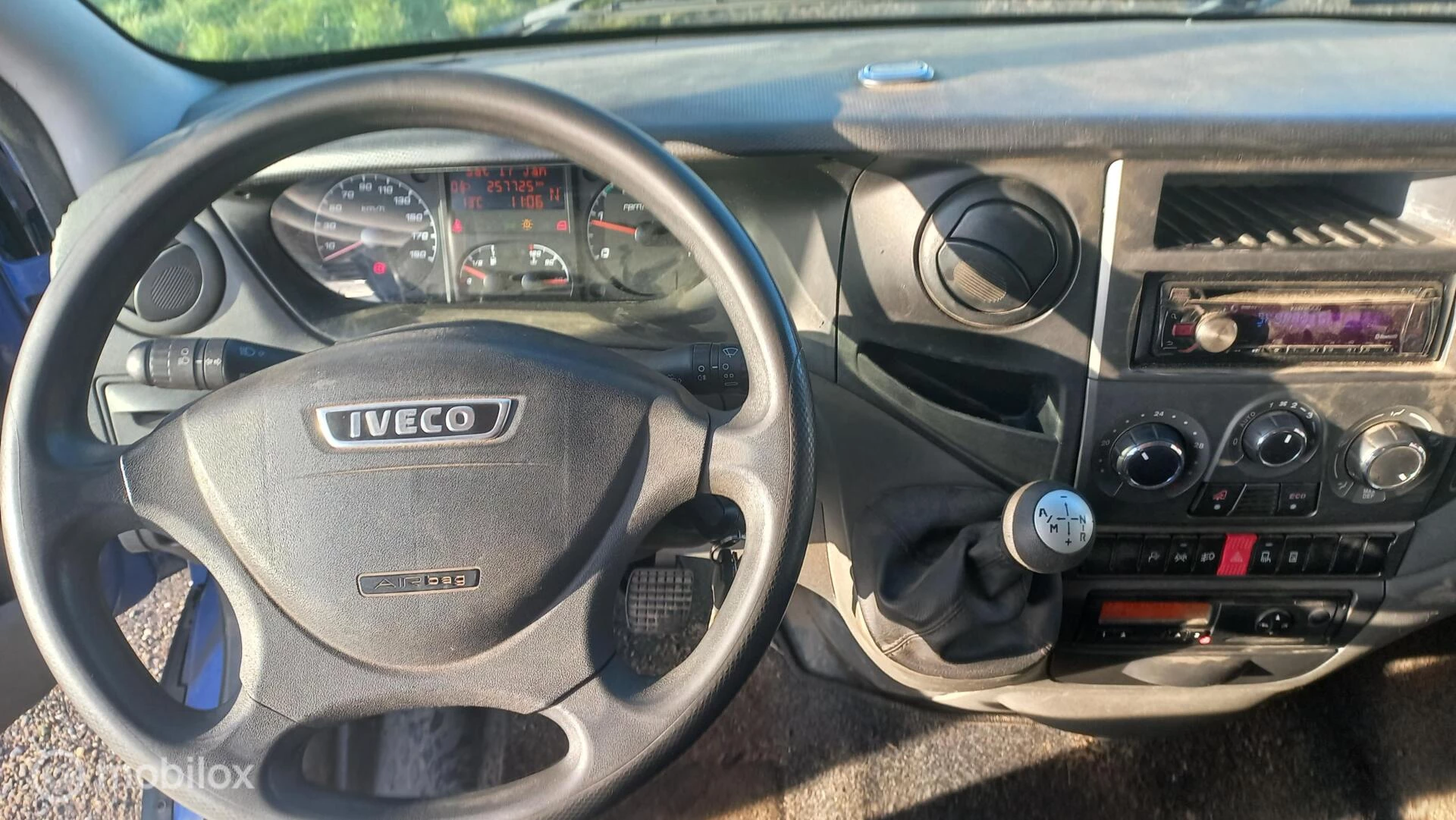 Hoofdafbeelding Iveco Daily