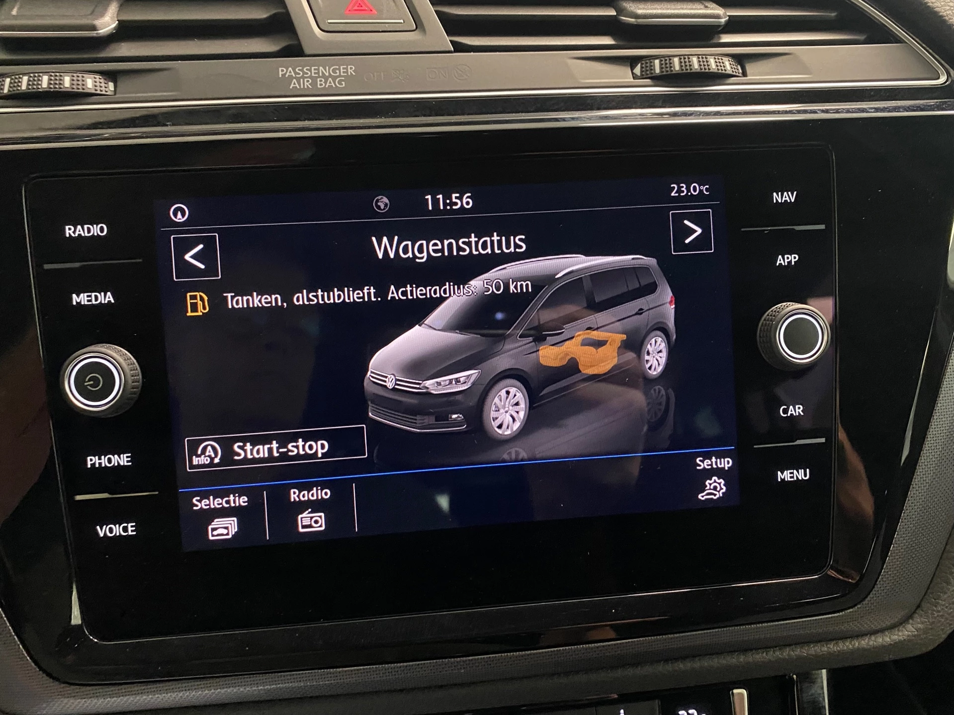 Hoofdafbeelding Volkswagen Touran