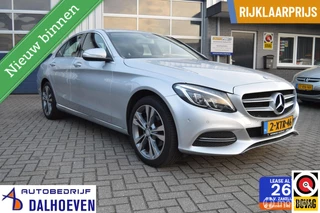 Mercedes C-klasse 180