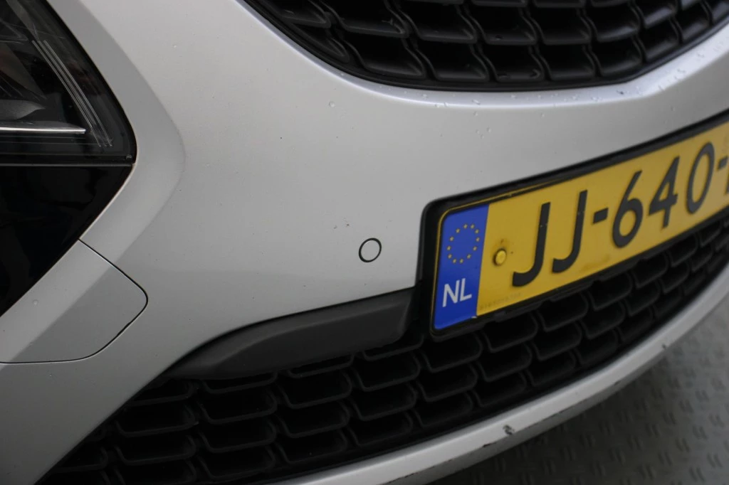 Hoofdafbeelding Opel Zafira