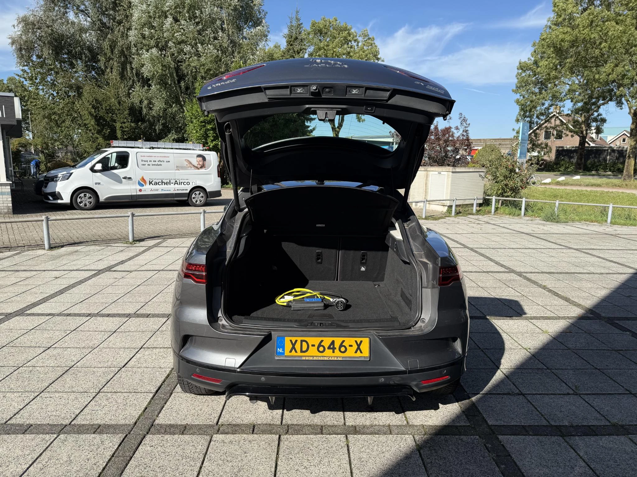 Hoofdafbeelding Jaguar I-PACE