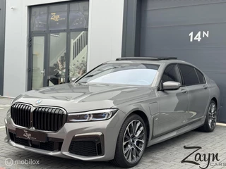 BMW 7-serie 745Le xDrive M-Pakket | Individual | Skylounge |