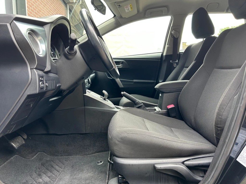 Hoofdafbeelding Toyota Auris