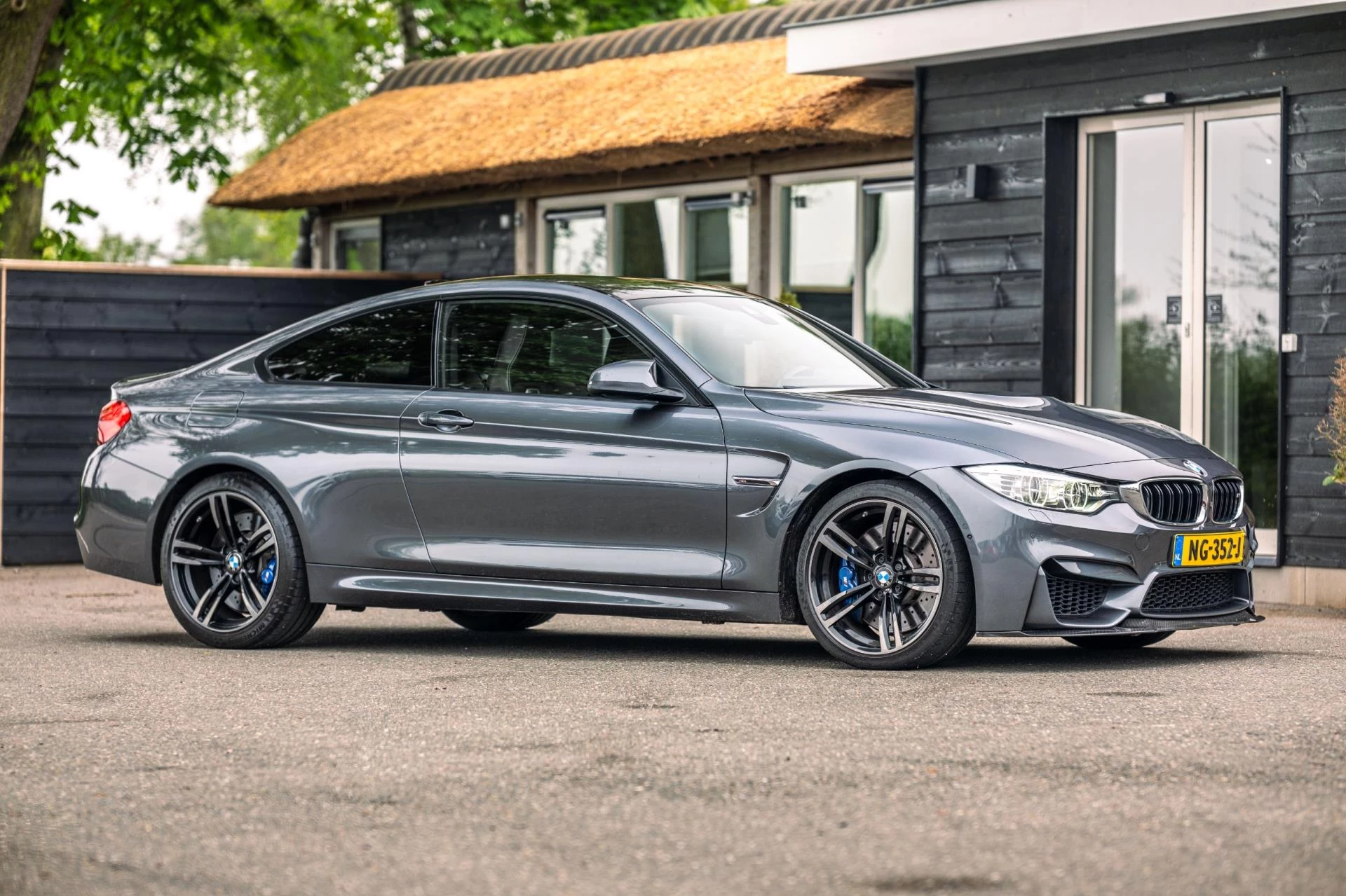 Hoofdafbeelding BMW M4