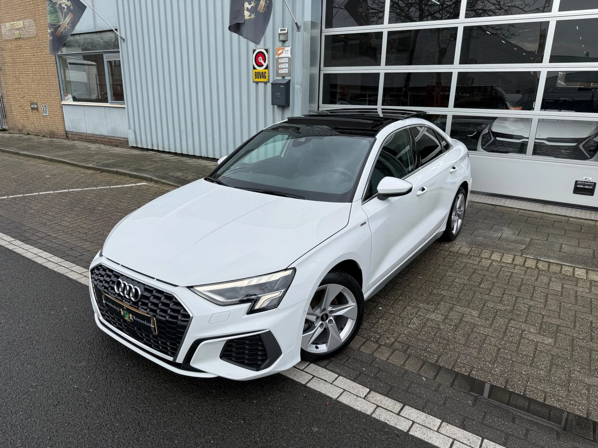 Hoofdafbeelding Audi A3