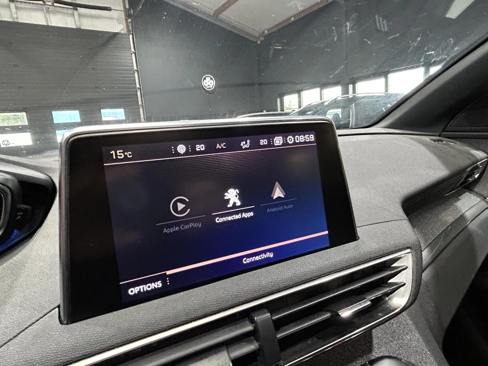 Hoofdafbeelding Peugeot 5008