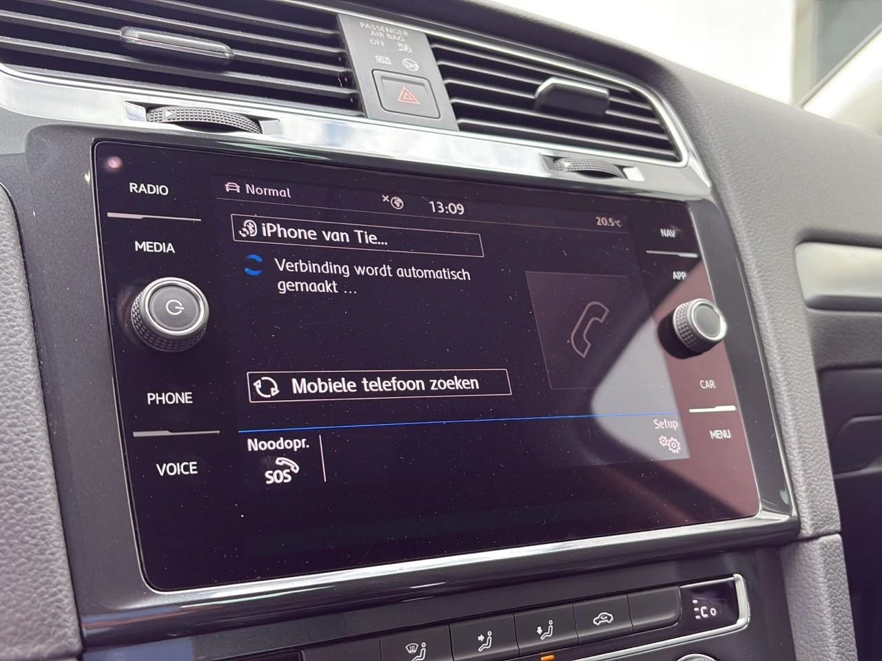 Hoofdafbeelding Volkswagen e-Golf