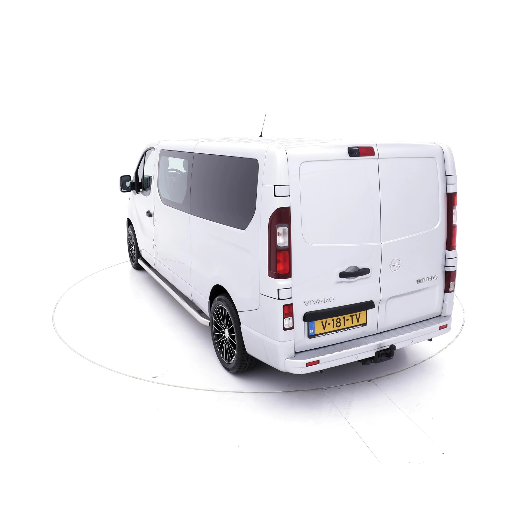 Hoofdafbeelding Opel Vivaro