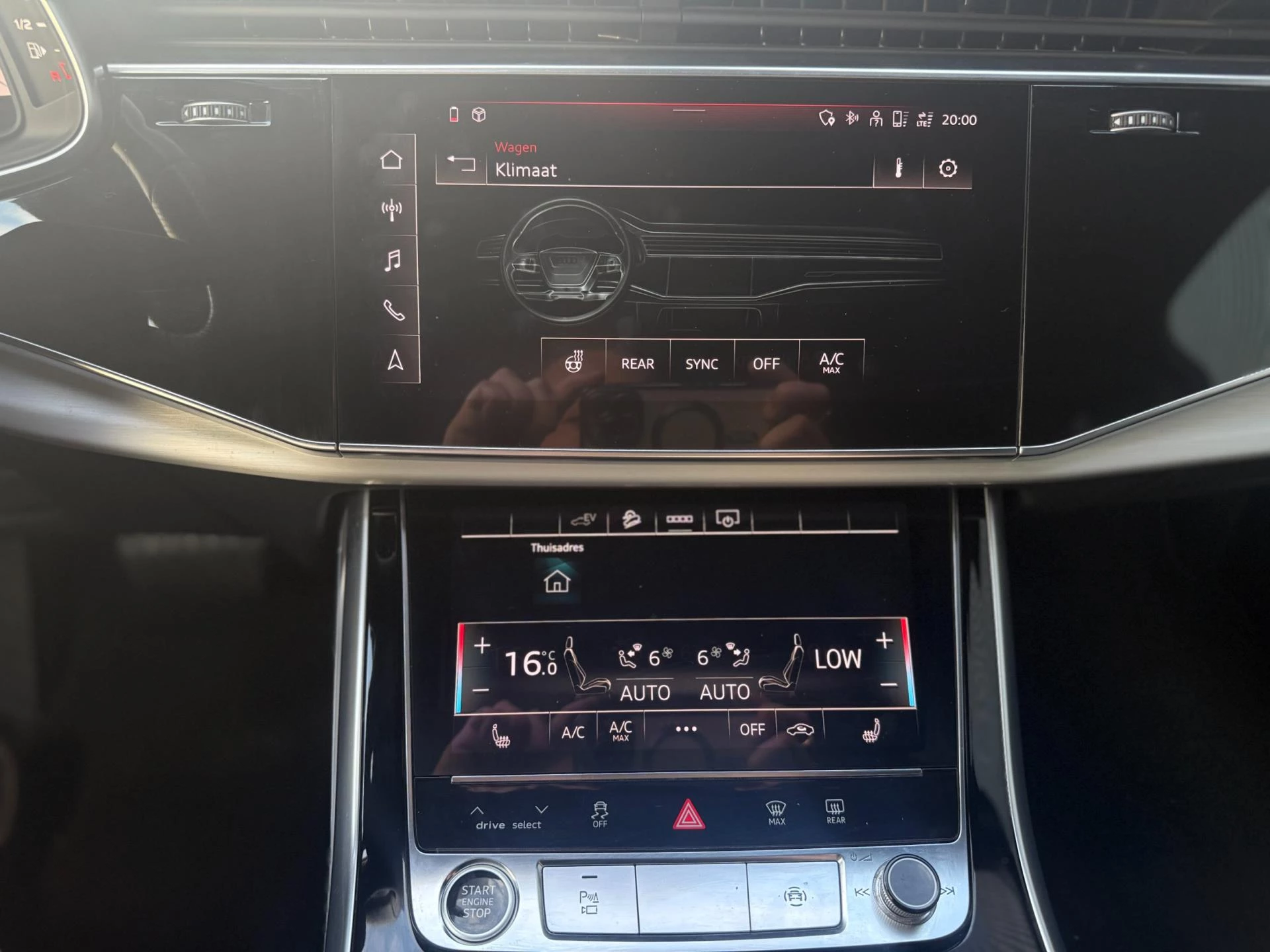 Hoofdafbeelding Audi Q7