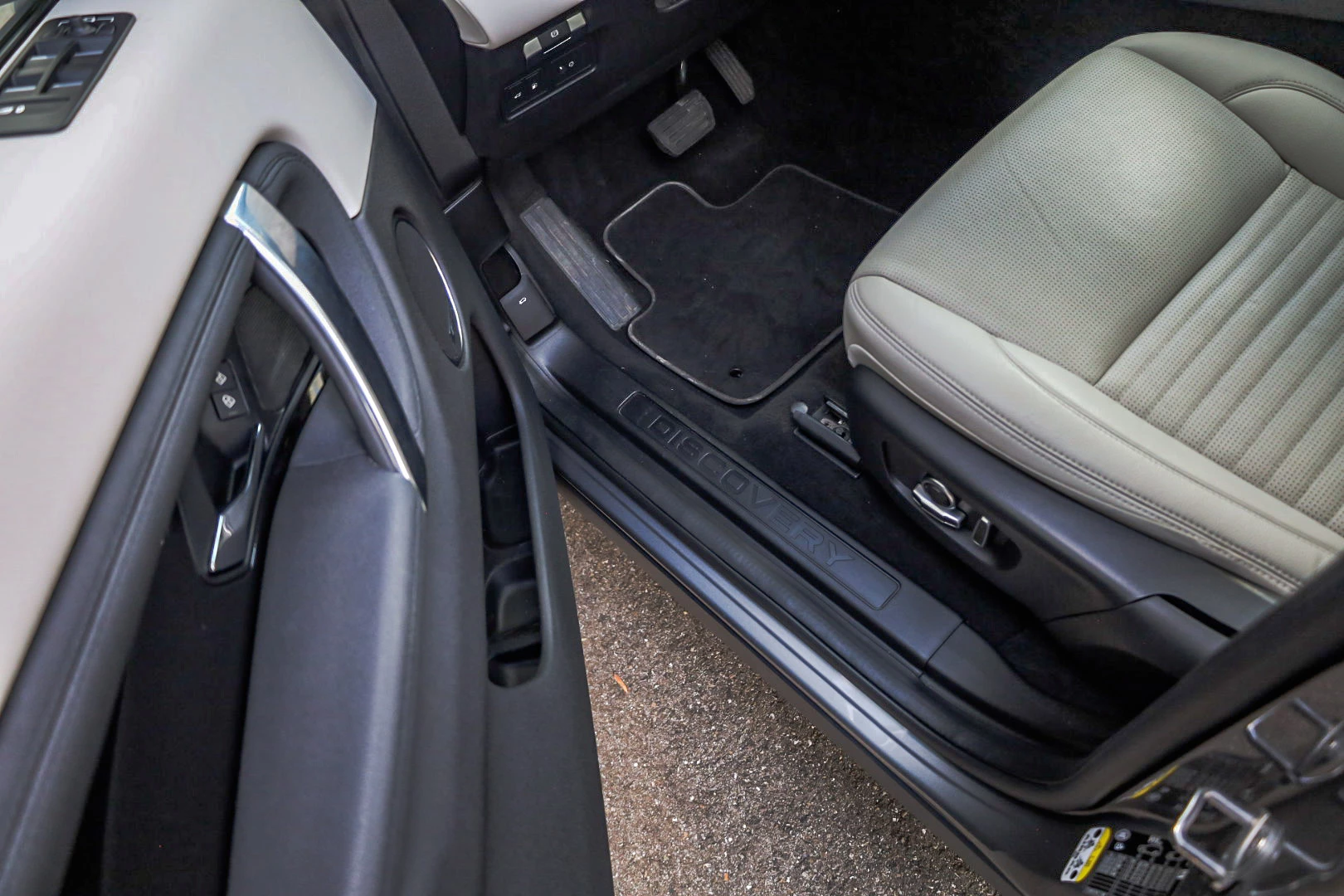 Hoofdafbeelding Land Rover Discovery Sport