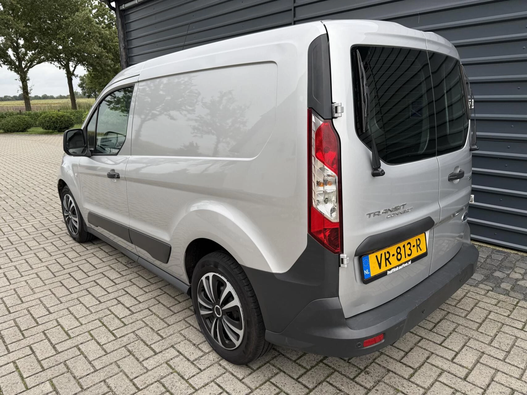 Hoofdafbeelding Ford Transit Connect
