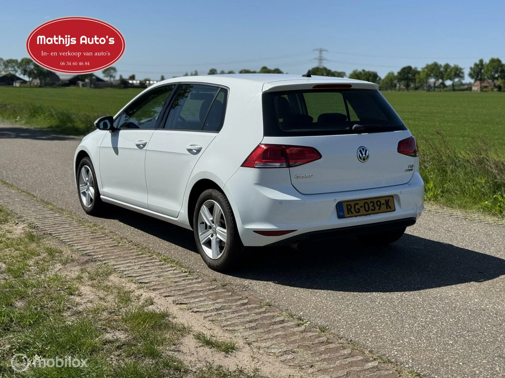 Hoofdafbeelding Volkswagen Golf