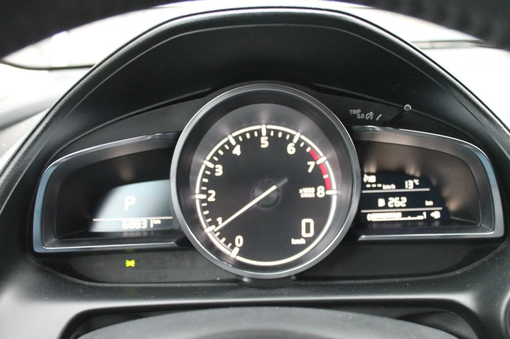 Hoofdafbeelding Mazda CX-3