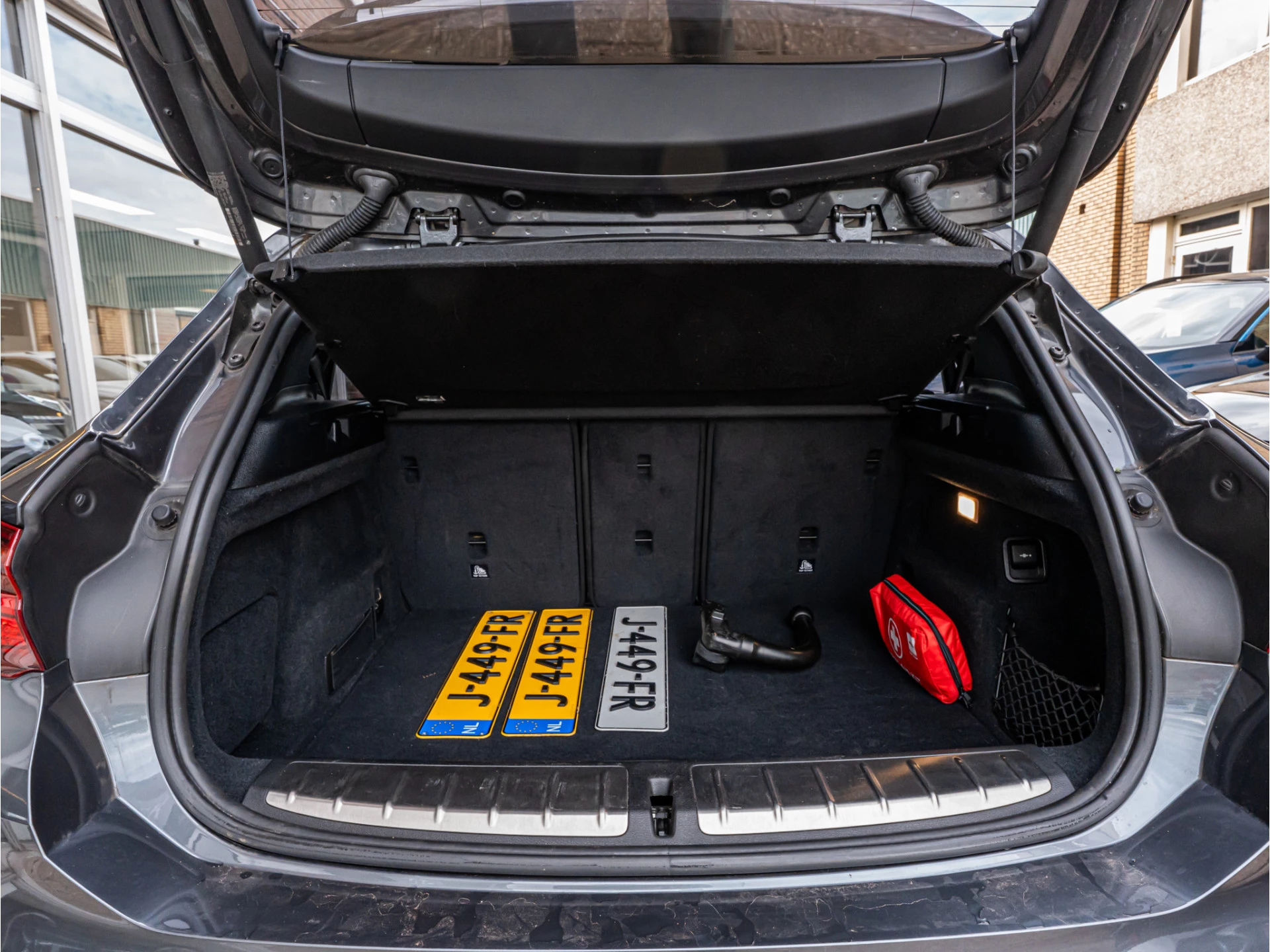 Hoofdafbeelding BMW X2