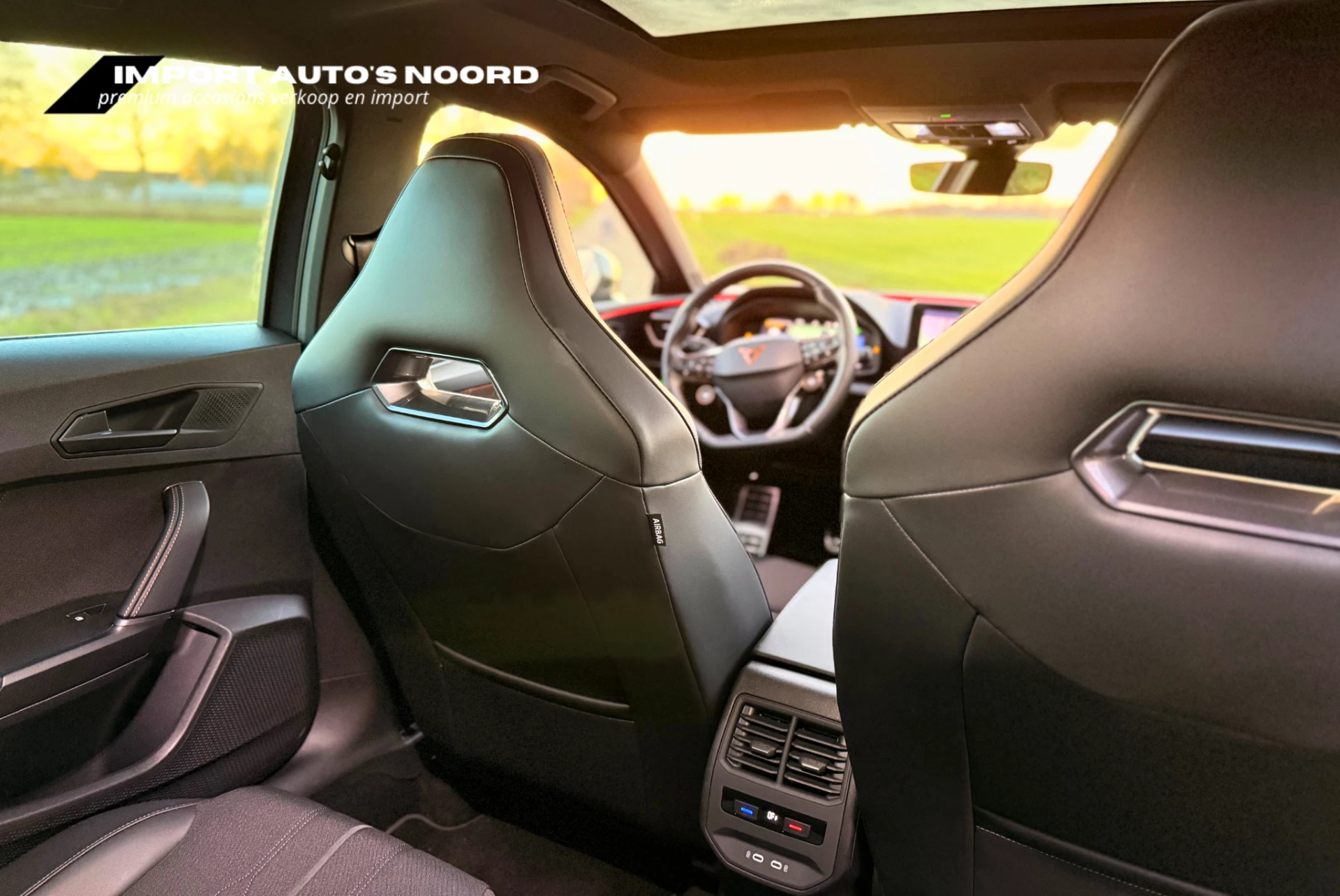 Hoofdafbeelding CUPRA Leon