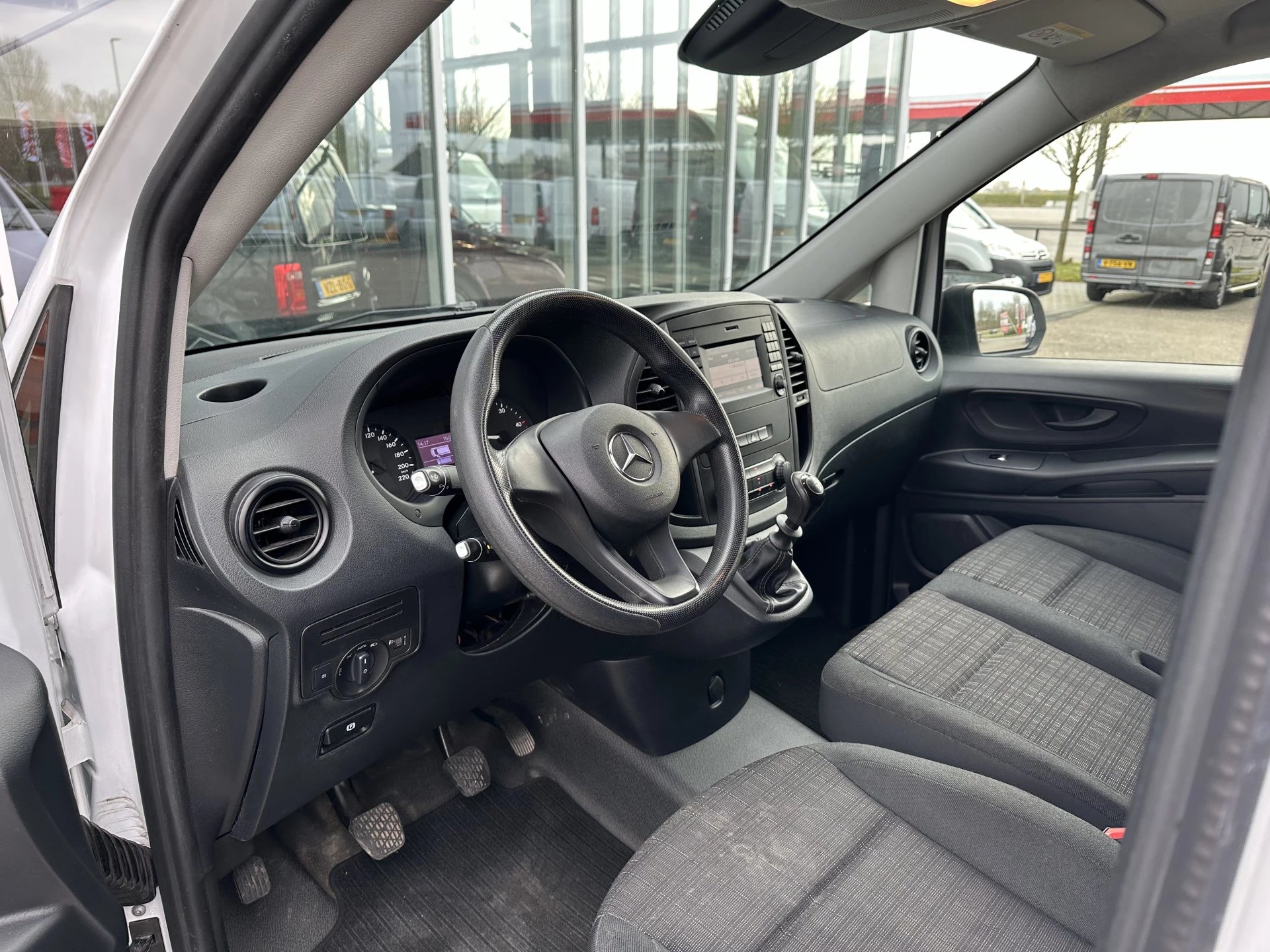 Hoofdafbeelding Mercedes-Benz Vito