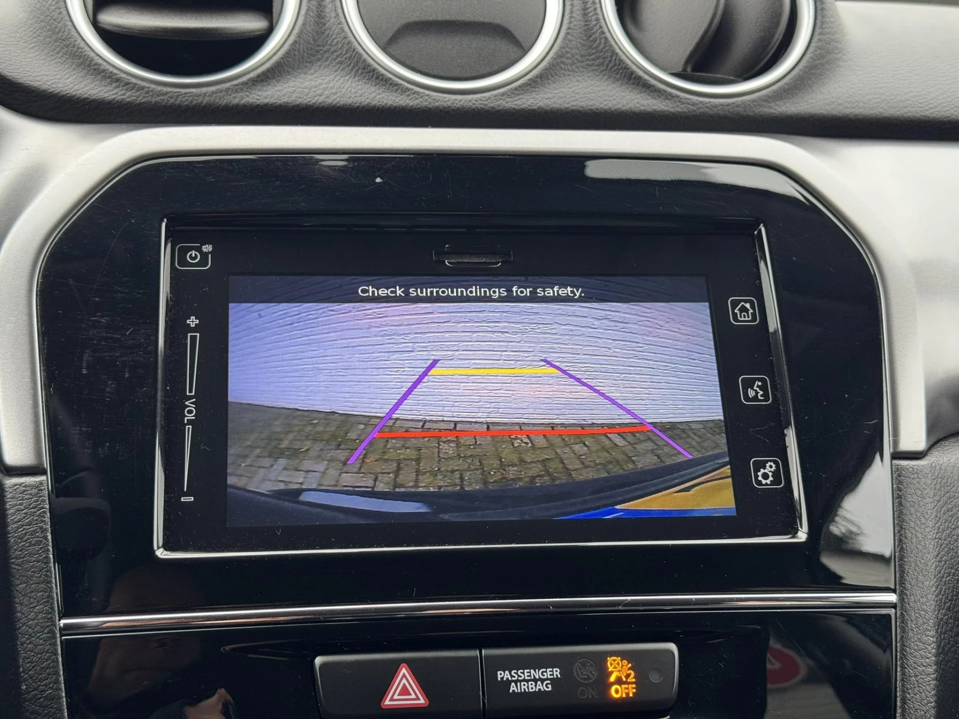 Hoofdafbeelding Suzuki Vitara