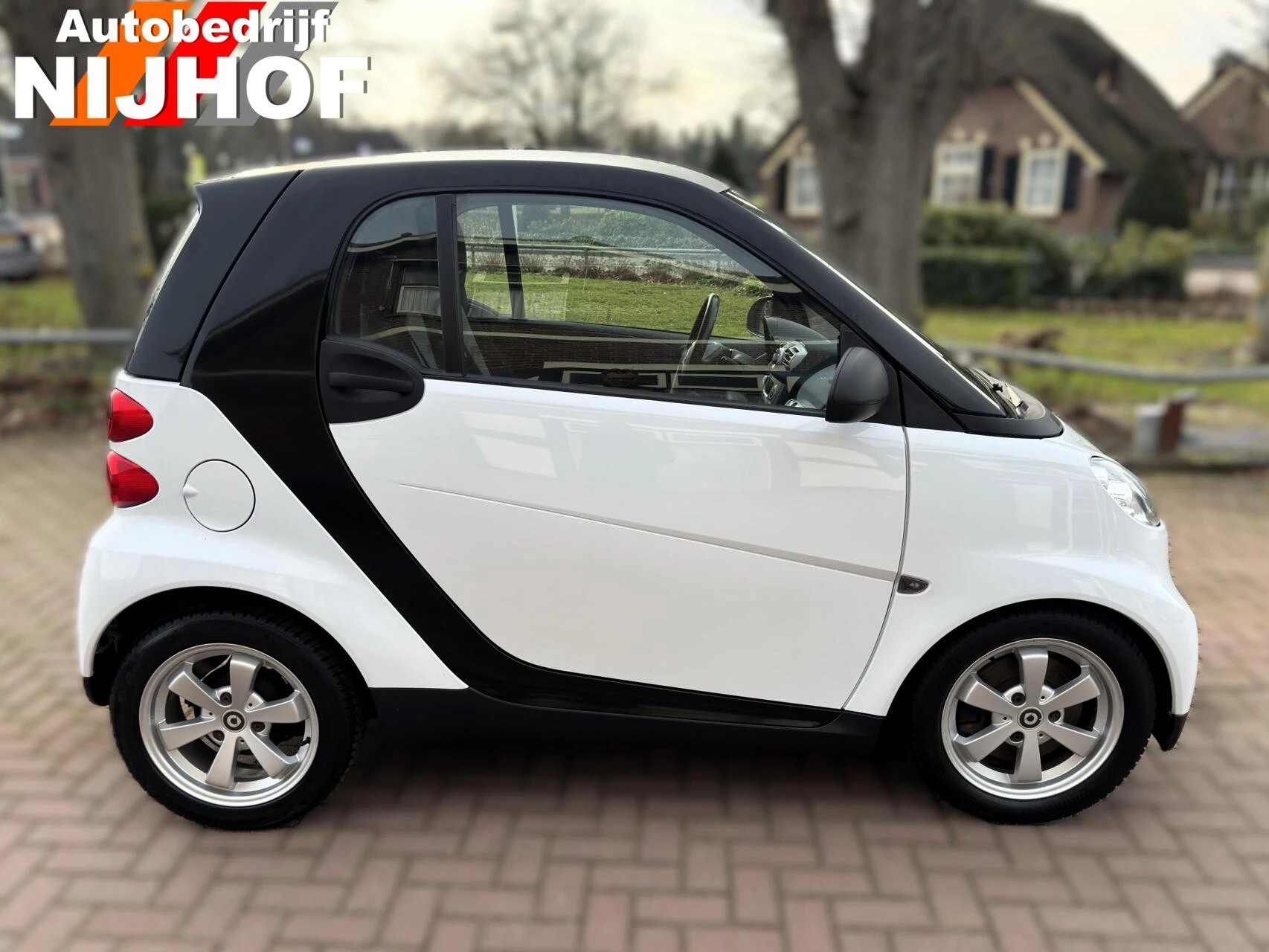 Hoofdafbeelding smart Fortwo