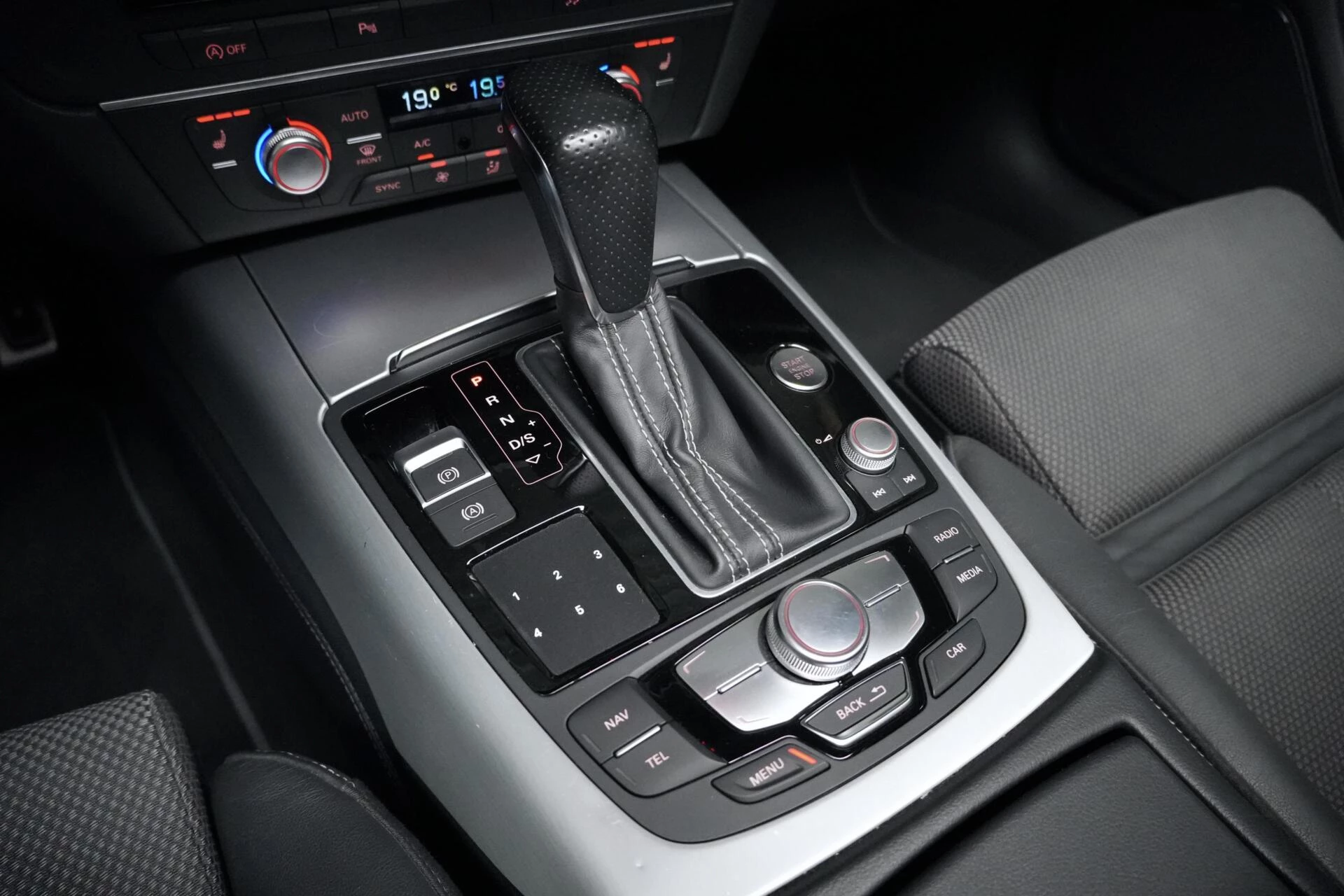 Hoofdafbeelding Audi A6