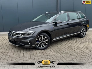 Volkswagen Passat Variant 1.4 TSI PHEV GTE * Trekhaak * Head-up Display * Matrix Led * Side Assist *